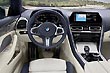 Интерьер BMW 8-series Gran Coupe 