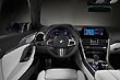 Интерьер салона BMW M8 Gran Coupe. Фото #2