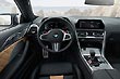 Интерьер салона BMW M8