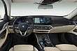 Интерьер BMW i4 