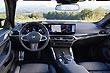 Интерьер салона BMW i4. Фото #8