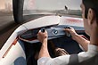 Интерьер салона BMW Vision Next 100 Concept. Фото #3