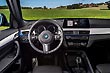 Интерьер салона BMW X1. Фото #9
