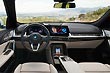 Интерьер BMW X1 2022 
