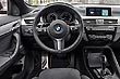 Интерьер салона BMW X2