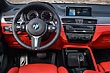 Интерьер BMW X2 M35i 