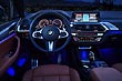 Интерьер салона BMW X3 M40. Фото #6