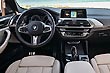 Интерьер салона BMW X3 M40. Фото #19
