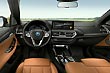 Интерьер BMW X3 