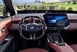 Интерьер салона BMW iX3. Фото #16