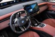 Интерьер салона BMW iX3. Фото #17