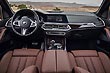 Интерьер салона BMW X5. Фото #3