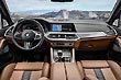 Интерьер салона BMW X5 M. Фото #3