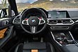 Интерьер салона BMW X5 M. Фото #13