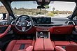 Интерьер BMW X6 M 2023 