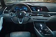 Интерьер BMW X7 Concept 
