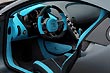 Интерьер Bugatti Divo 2018-2021
