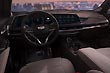 Интерьер Cadillac XT4 2023 