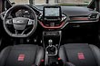 Интерьер Ford Fiesta 3-door 2017...