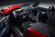 Интерьер Jaguar F-Type 2017-2019