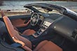 Интерьер салона Jaguar F-Type. Фото #2