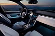 Интерьер Land Rover Discovery Sport 