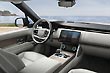 Интерьер Land Rover Range Rover 2021 