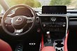 Интерьер Lexus RX 