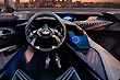 Интерьер салона Lexus UX Concept