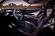 Интерьер салона Lexus UX Concept. Фото #2