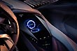 Интерьер салона Lexus UX Concept. Фото #6