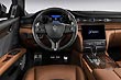 Интерьер Maserati Quattroporte 