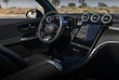 Интерьер салона Mercedes GLC 53 AMG. Фото #2