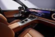 Интерьер салона Mercedes GLC EQ. Фото #4
