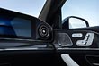 Интерьер салона Mercedes GLE Coupe. Фото #5