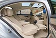 Интерьер салона Mercedes S-Class. Фото #14