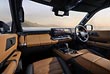 Интерьер салона Mitsubishi Pajero. Фото #4