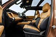 Интерьер салона Mitsubishi Pajero. Фото #11