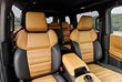 Интерьер салона Mitsubishi Pajero. Фото #14