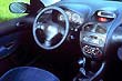 Интерьер Peugeot 206 
