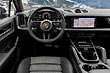 Интерьер Porsche Cayenne Coupe 2023...