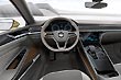  Volkswagen Sport Coupe Concept GTE 2015