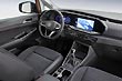Интерьер Volkswagen Caddy Maxi 