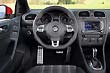 Интерьер Volkswagen Golf GTI Cabriolet 