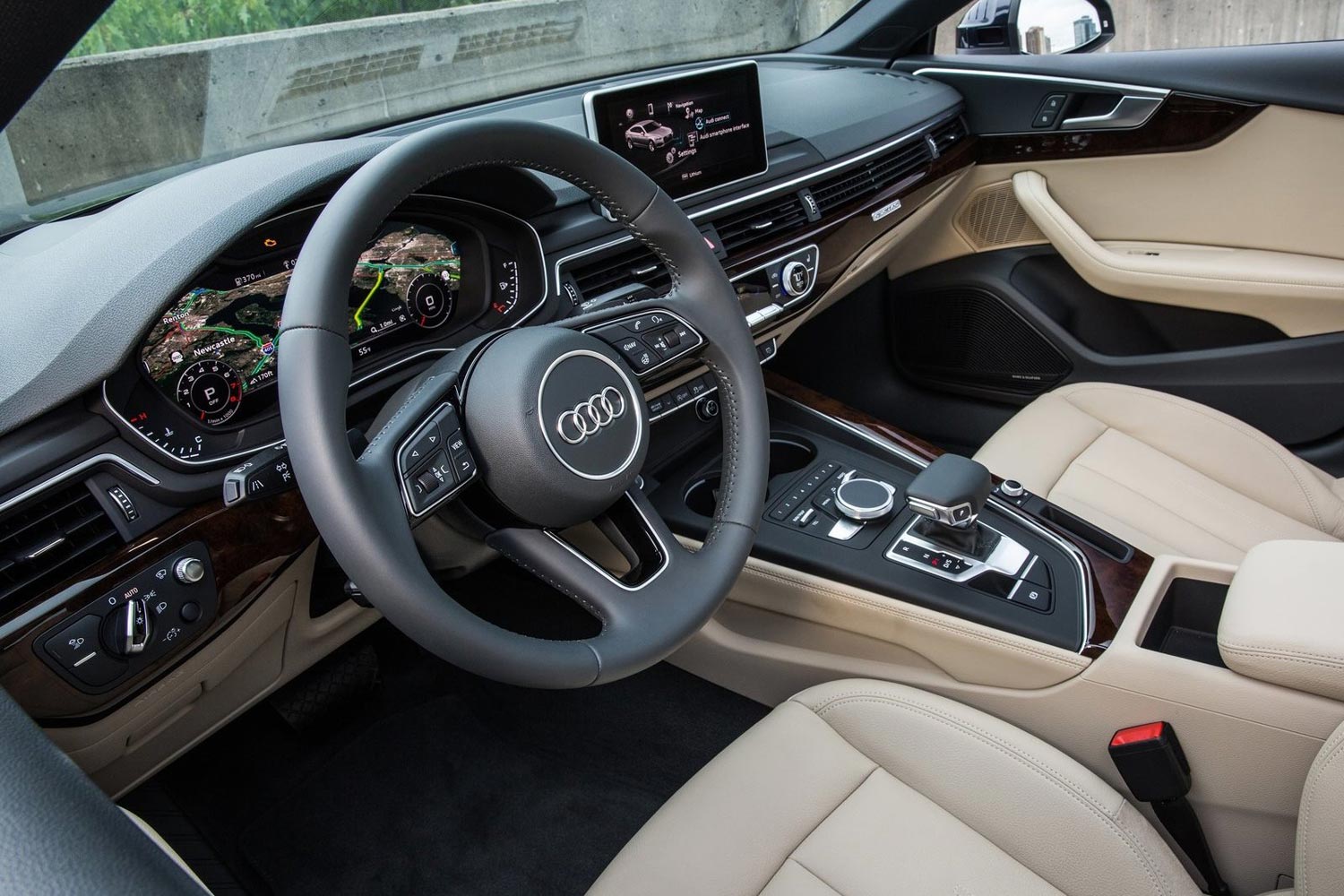 Audi a5 Sportback 2018