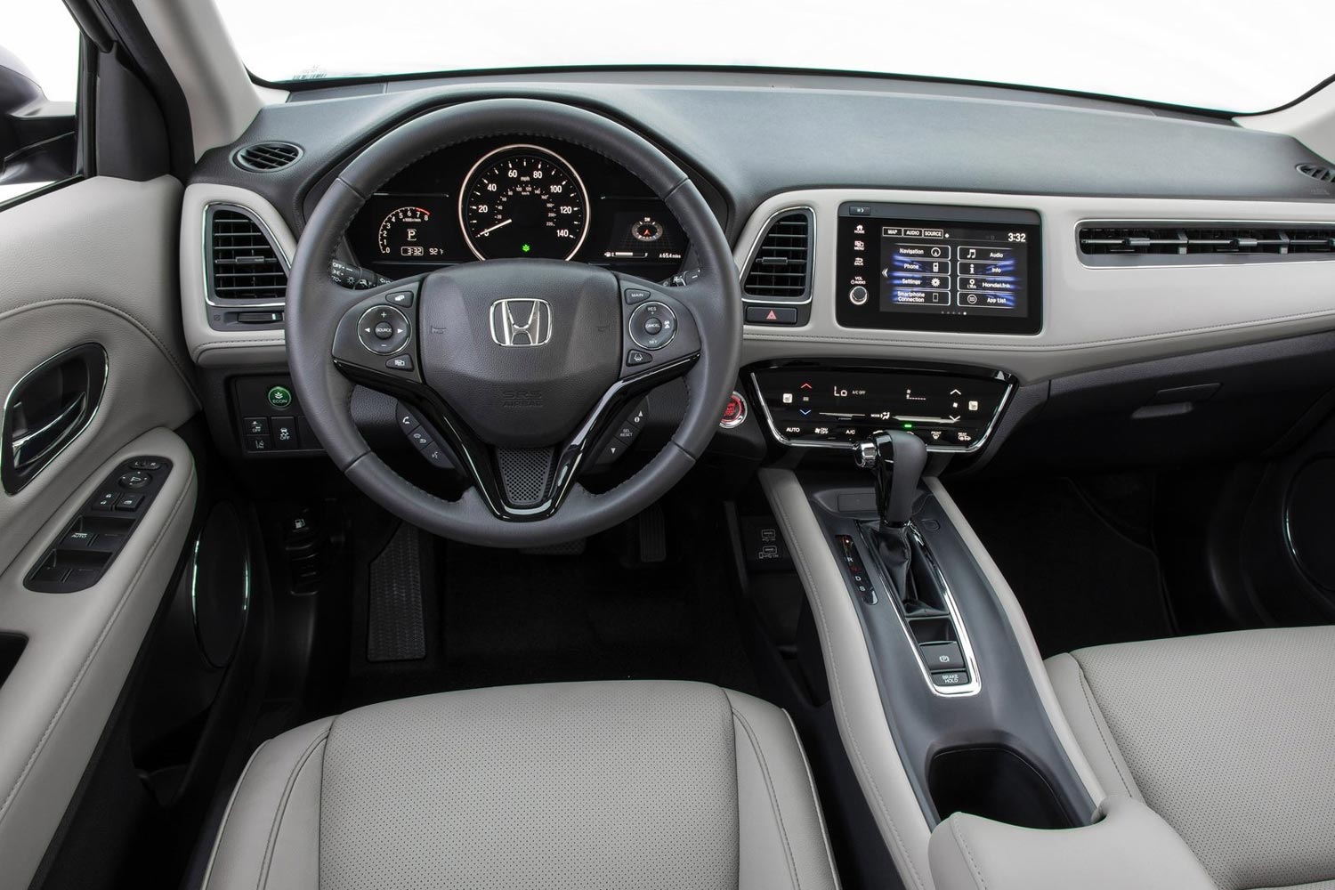 Honda HR V 2020 Interior