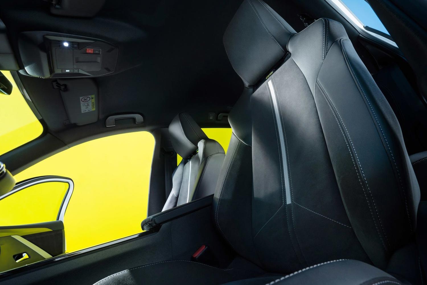 Opel Astra 2022 Interior