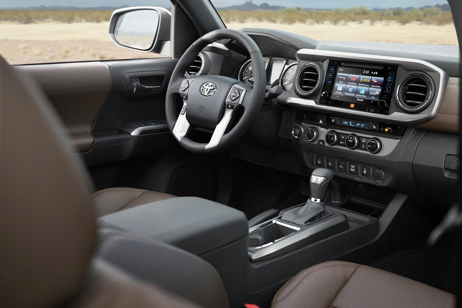 Toyota Tacoma 2015