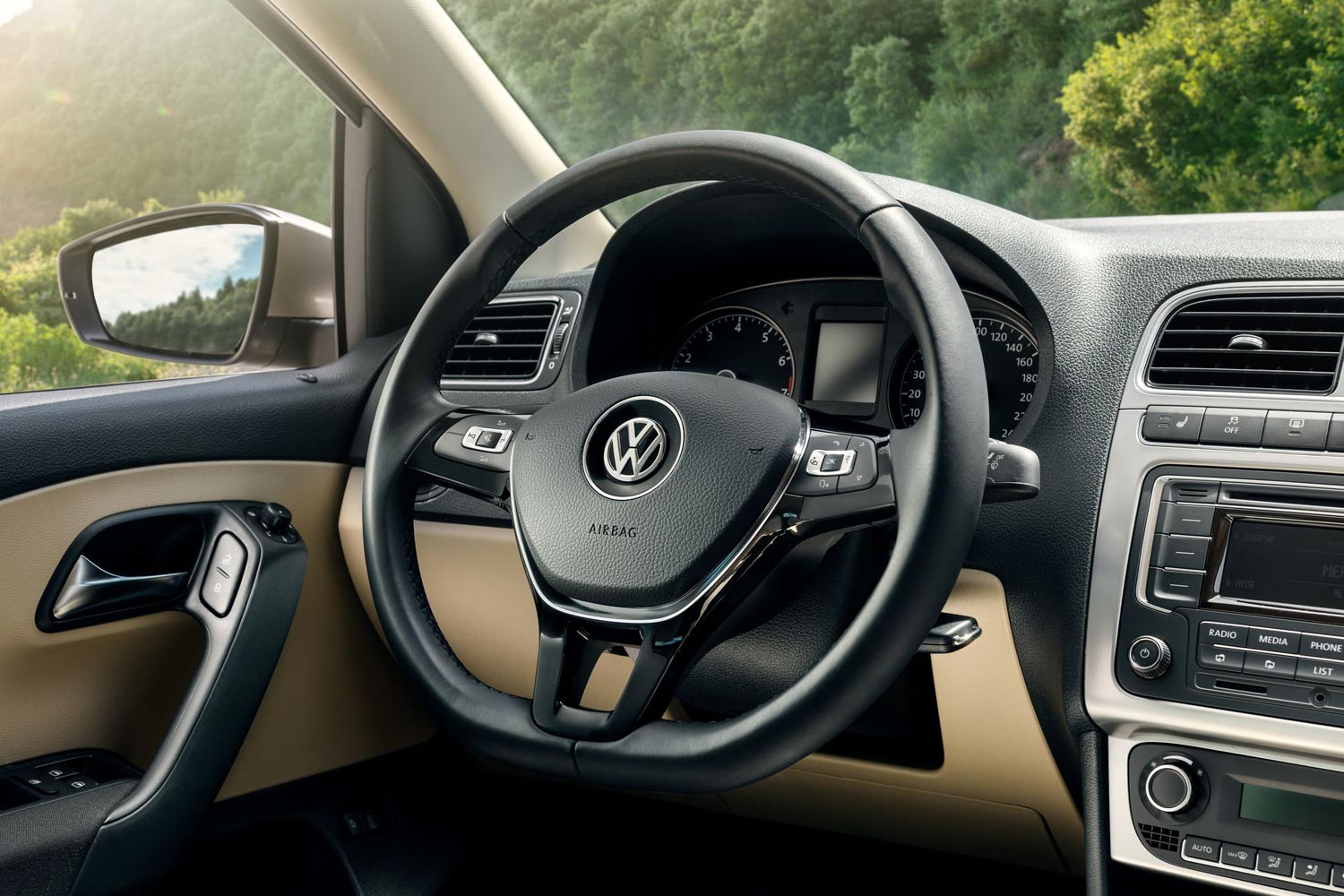Обвес и тюнинг для Volkswagen Polo 2015-2020
