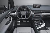 �������� ������ Audi SQ7